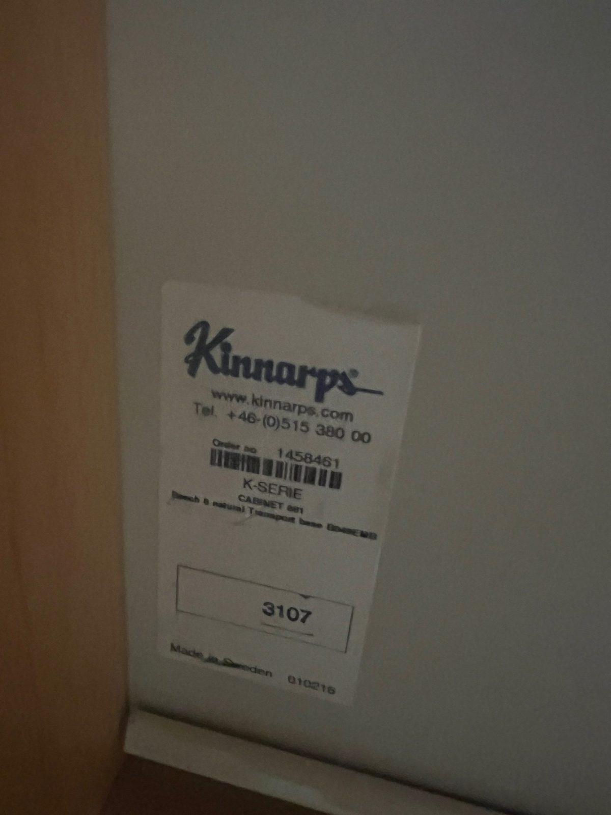 Kinnarps - Storage cabinet – 80x41xH169 cm, ST04385 - Image 11