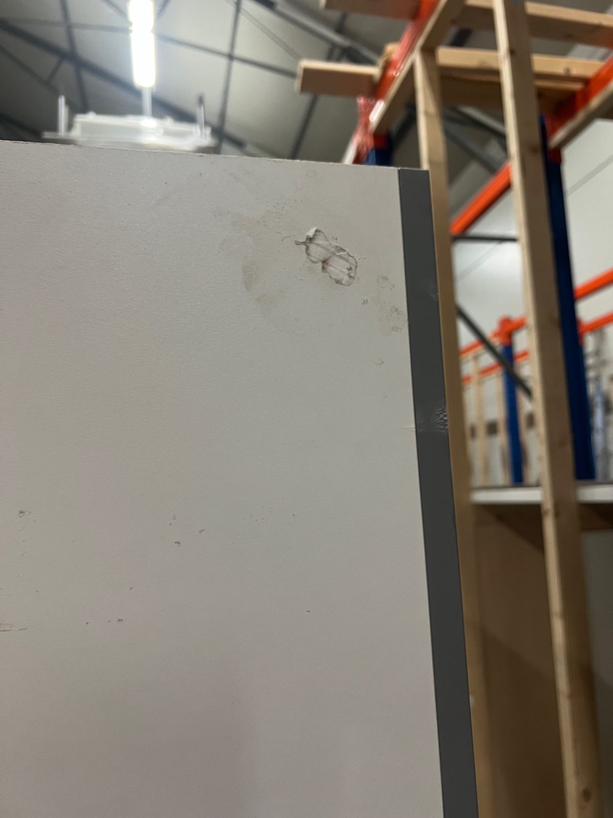 Locker with 6 spaces – 80x64xH180 cm, ST04402 - Image 10