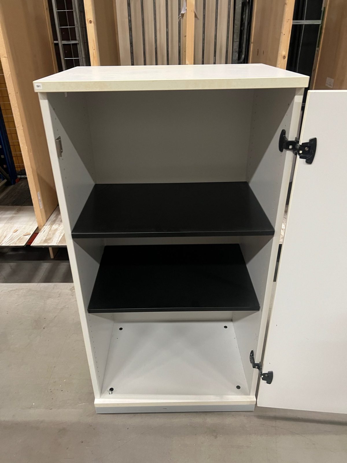 Storage cabinet – 60x43xH116 cm, ST04401 - Image 3