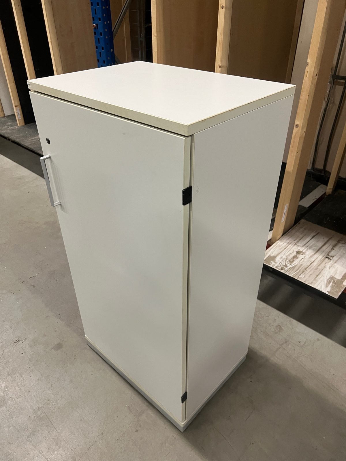 Storage cabinet – 60x43xH116 cm, ST04401 - Image 5