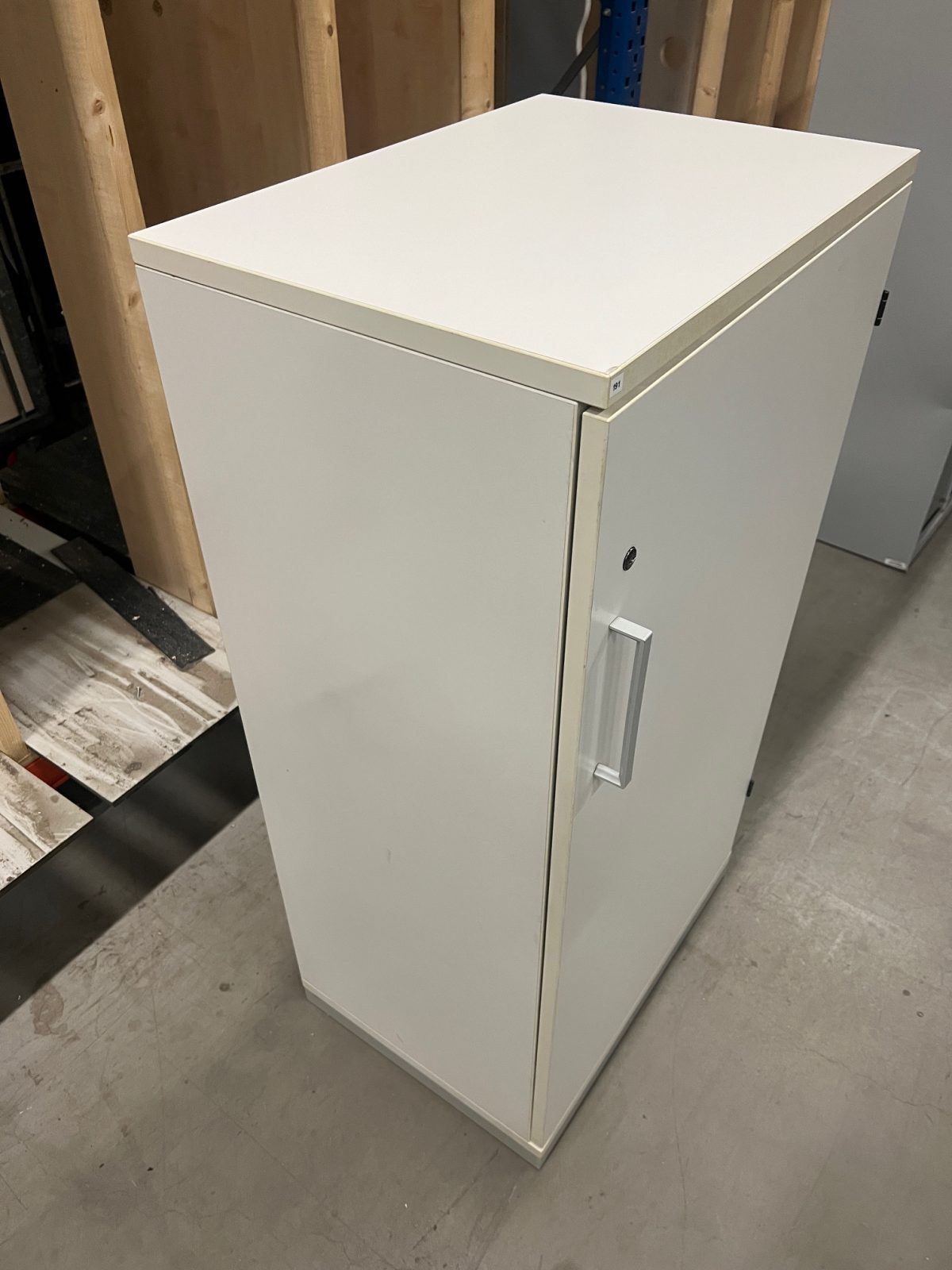 Storage cabinet – 60x43xH116 cm, ST04401 - Image 6