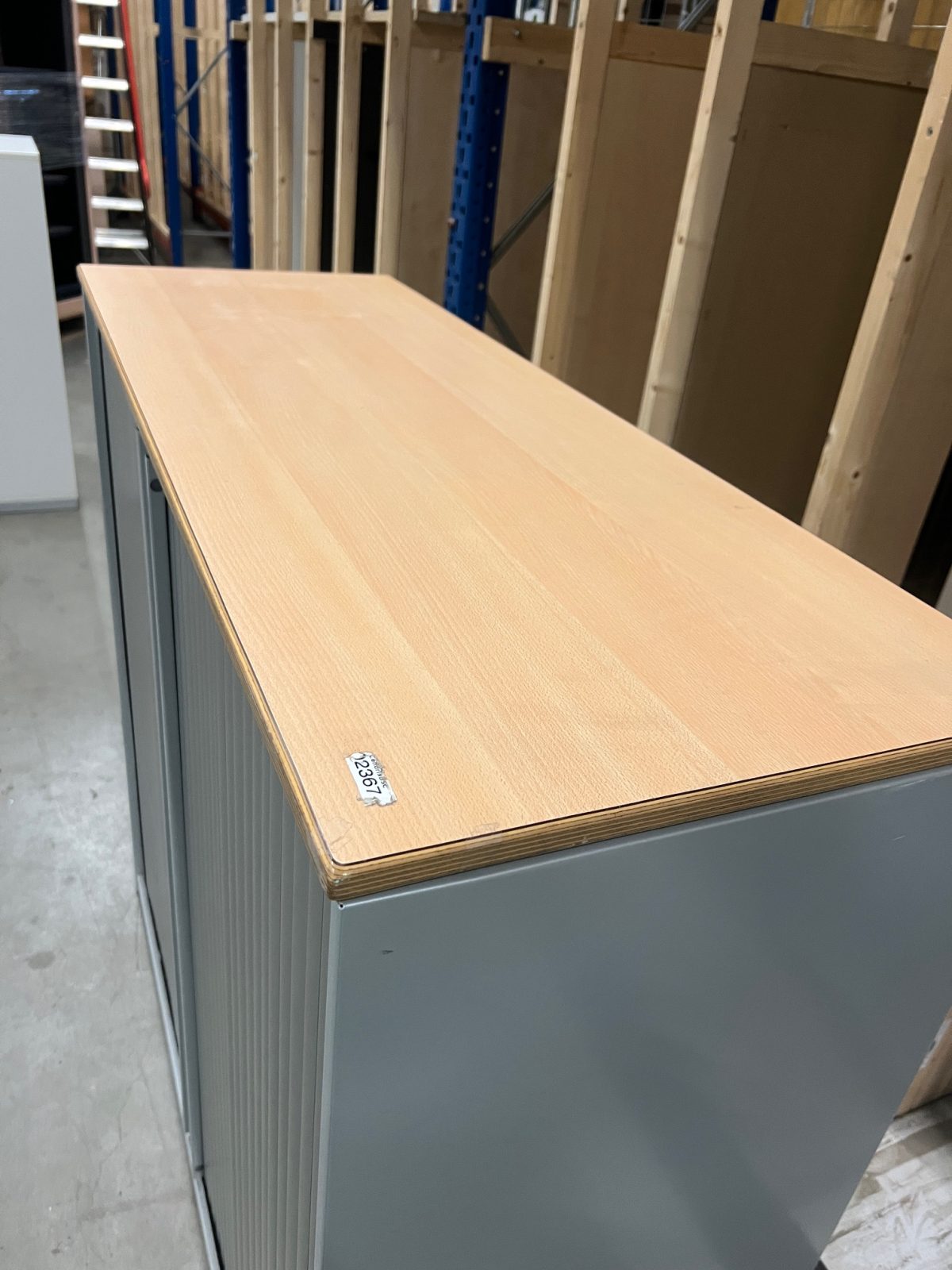 Storage cabinet – 128x47xH120 cm, ST04400 - Image 5