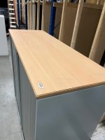 Storage cabinet – 128x47xH120 cm, ST04400 - Image 5