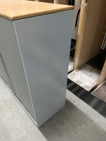 Storage cabinet – 128x47xH120 cm, ST04400 - Image 6