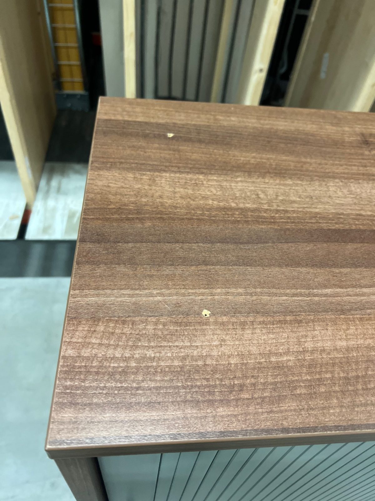 Storage cabinet – 160x42xH116 cm, ST04399 - Image 8