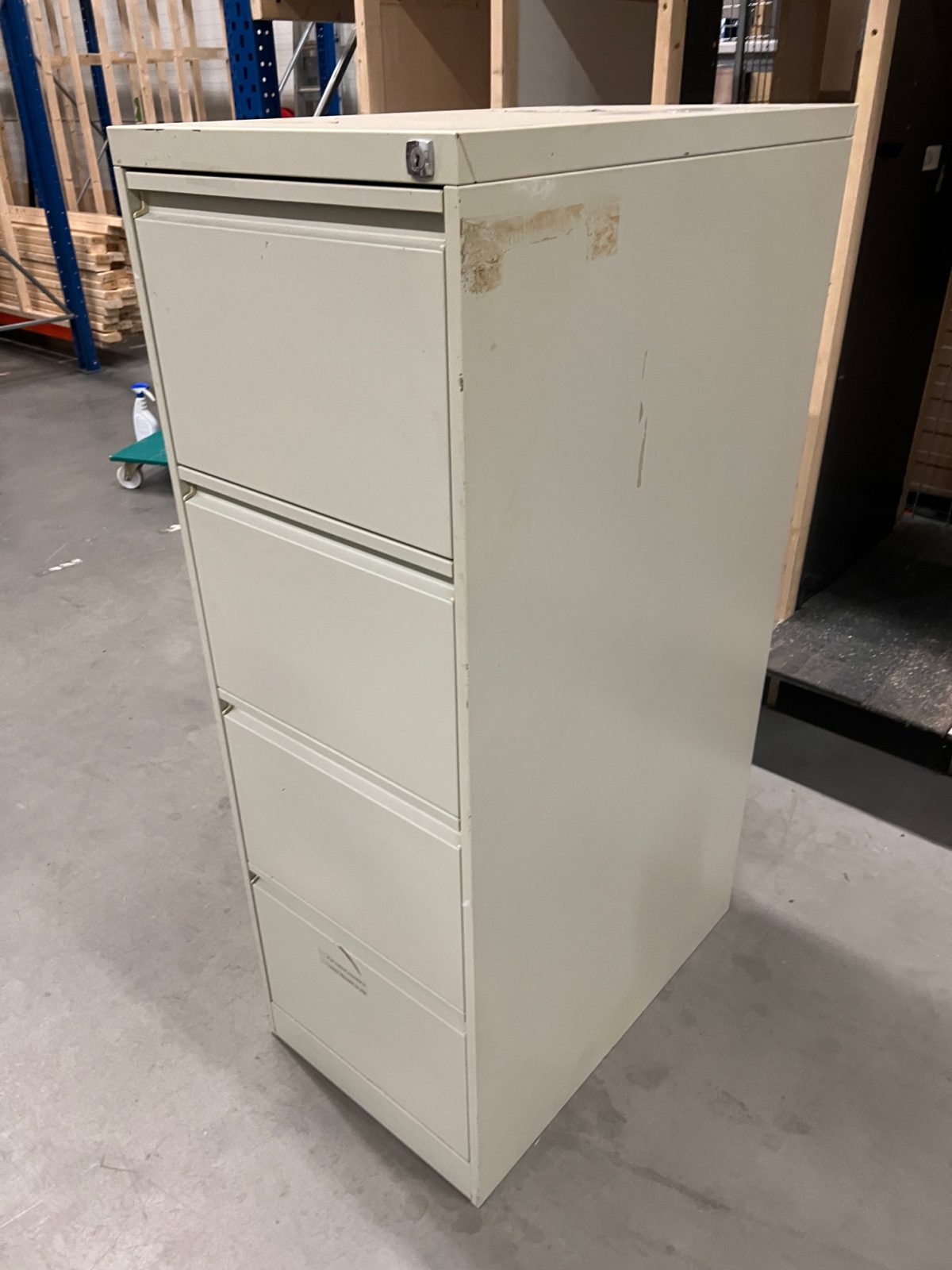 Drawer unit – 46x74xH134 cm, ST04398 - Image 10