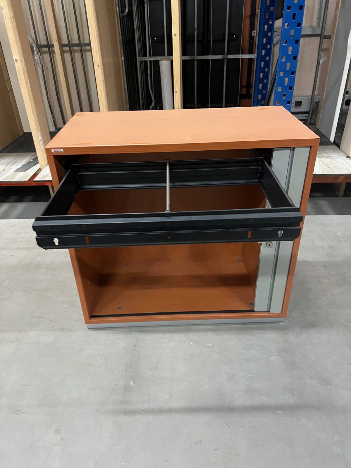 Assmann Buromobel - Storage cabinet – 80x42xH75 cm, ST04394 - Image 4