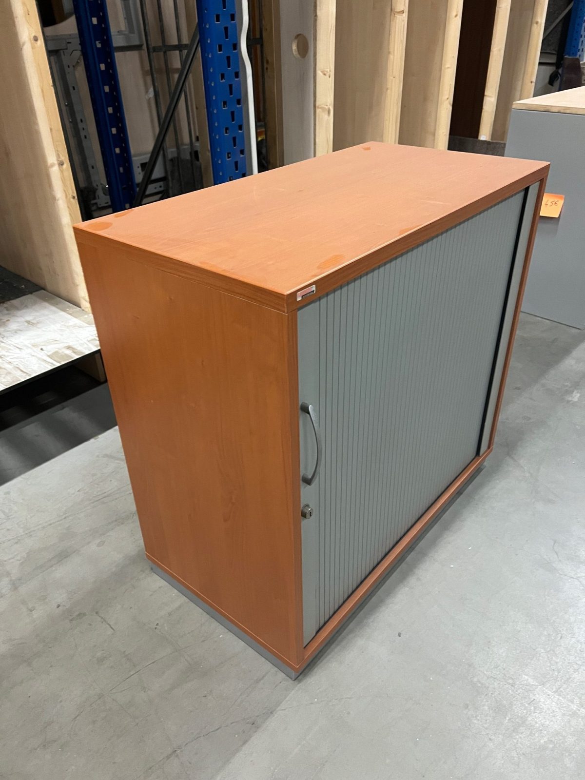 Assmann Buromobel - Storage cabinet – 80x42xH75 cm, ST04394 - Image 5