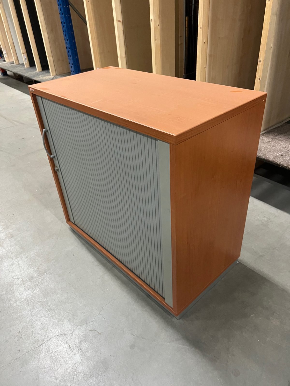 Assmann Buromobel - Storage cabinet – 80x42xH75 cm, ST04394 - Image 6