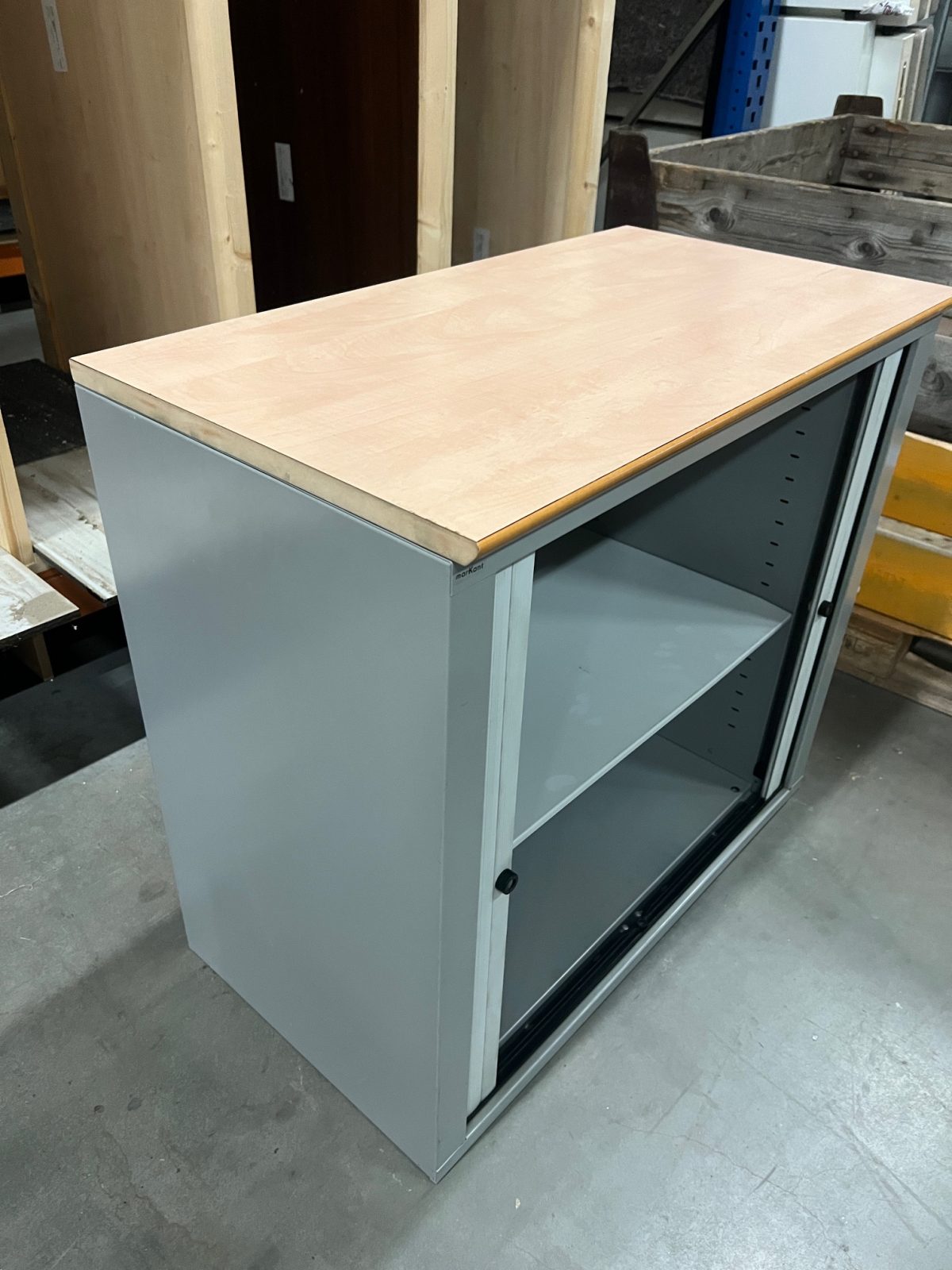 Storage Cabinet – 80x44xH74 cm, ST04393 - Image 5