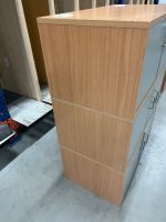 Storage cabinet – 90x50xH116 cm, ST04392 - Image 7