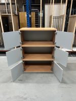 Storage cabinet – 90x50xH116 cm, ST04392 - Image 2