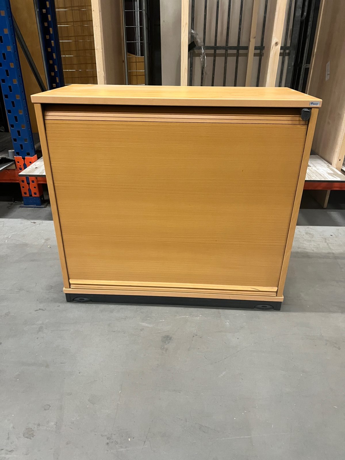 Kinnarps – Storage cabinet – 80x40xH72 cm, ST04387 - Image 2