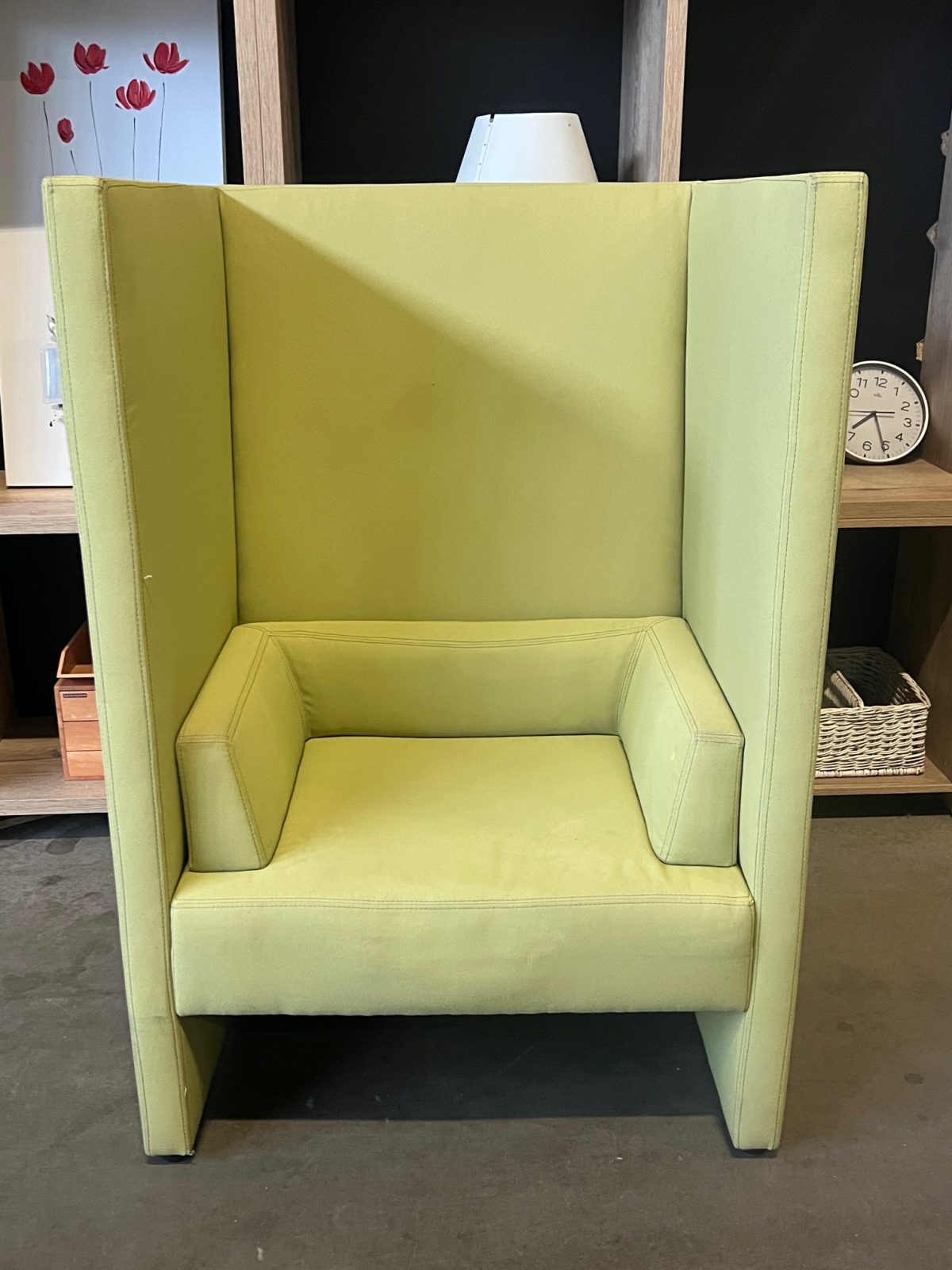 Call chair / waiting room bench, ST04371 - Image 2