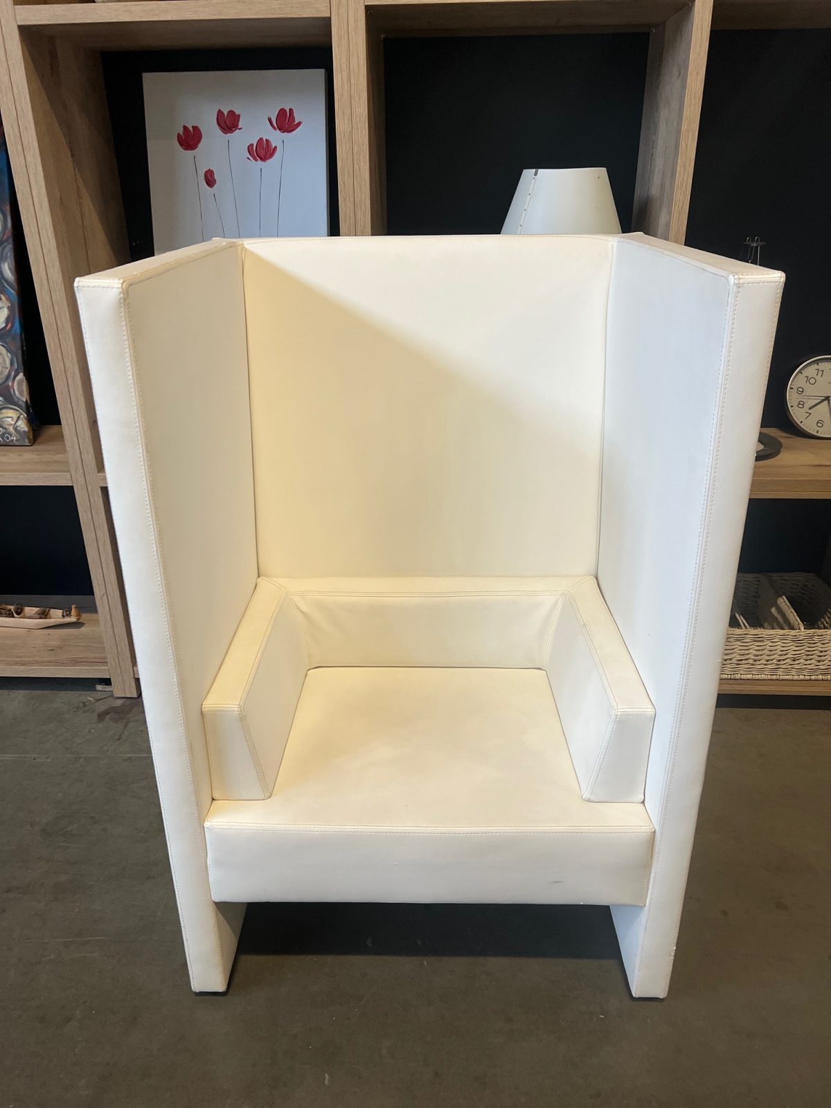 Call chair / waiting room bench, ST04370 - Image 2