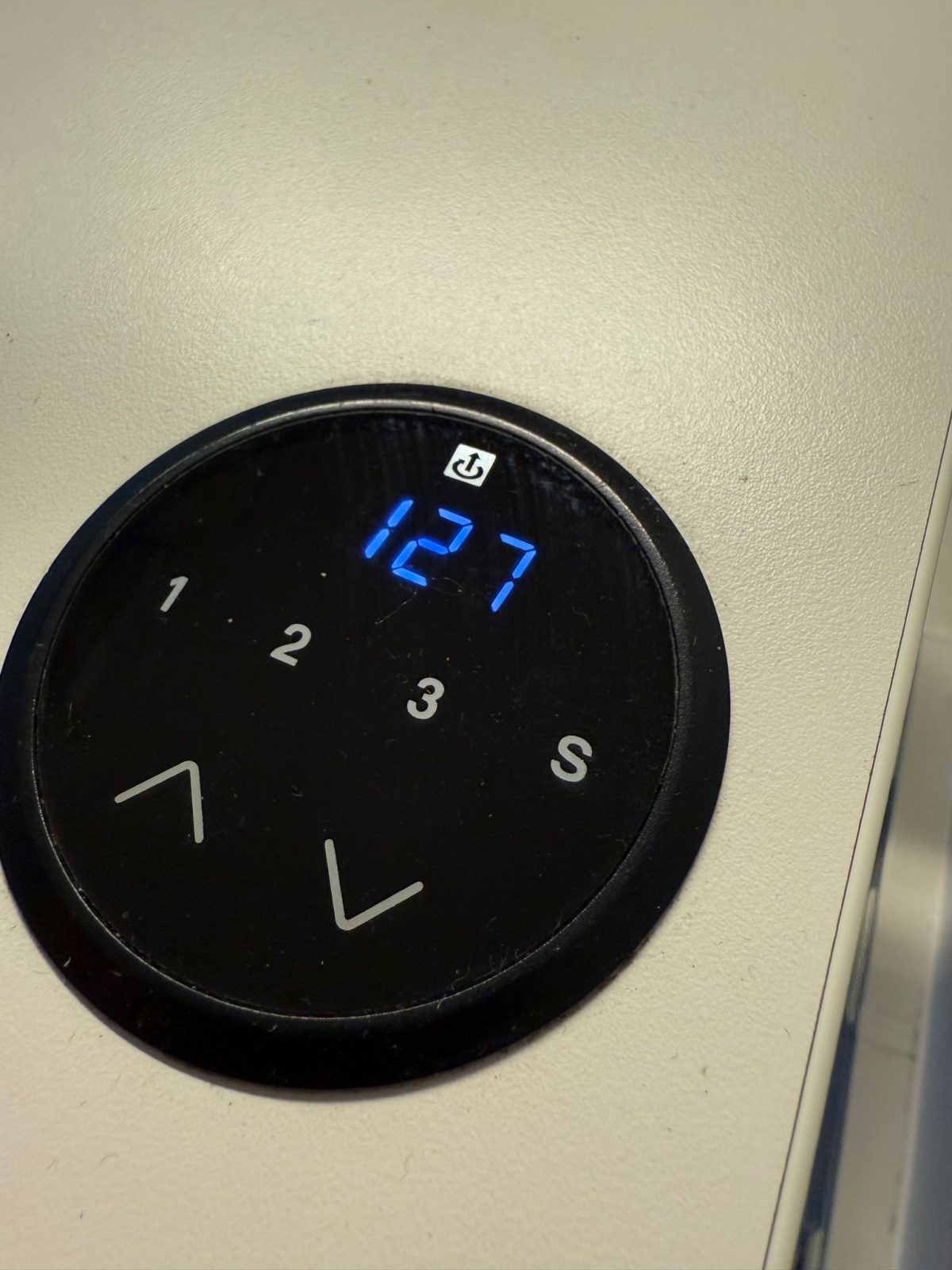 Drentea - Electric sit-stand desk with cable management – 120/140/160/180x80xH62-128 cm, ST04427 - Image 7