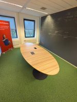 Conference table with power socket – 280x120xH76 cm, ST04424