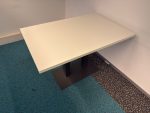 Canteen table – 120x80xH75 cm, ST04425 - Image 2