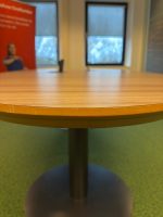 Conference table with power socket – 280x120xH76 cm, ST04424 - Image 3