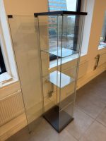 Glass showcase - 40x35xH150 cm, ST04423 - Image 2