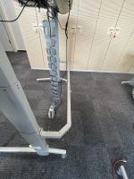 Electric sit-stand desk with cable management and display with memory – 160x80x72-138 cm, ST04419 - Image 7