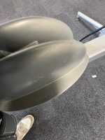 Electric sit-stand desk with cable management and display with memory – 160x80x72-138 cm, ST04419 - Image 4