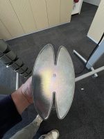 Electric sit-stand desk with cable management and display with memory – 160x80x72-138 cm, ST04419 - Image 9