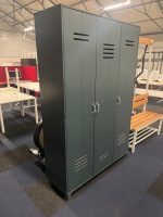 Locker – 123x40xH185 cm, ST04408 - Image 2