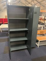 Locker – 123x40xH185 cm, ST04408 - Image 4