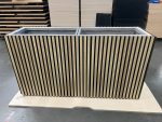 NEW - Acoustic panels planter - 150x44xH80 cm, ST04432 - Image 4