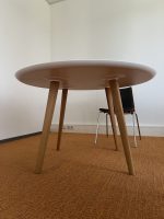 Arper - Canteen table – diameter 120xH75 cm, ST04412 - Image 4