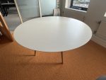 Arper - Round table – diameter 160xH75 cm, ST04414 - Image 2