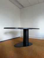 Conference table with power socket – 180x126xH75 cm, ST04415 - Image 7