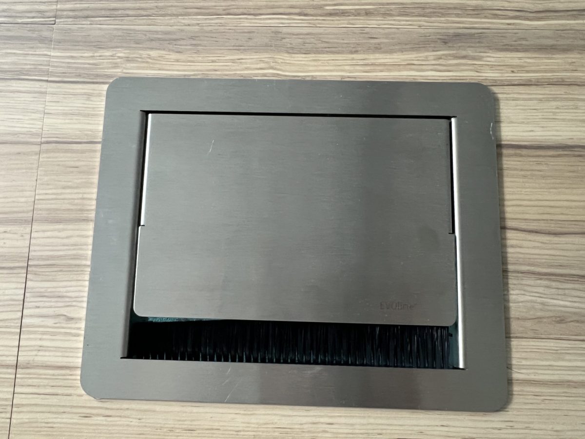 Conference table – 300x150xH75 cm, ST04416 - Image 9