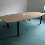 Conference table – 300x150xH75 cm, ST04416