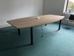 Conference table – 300x150xH75 cm, ST04416