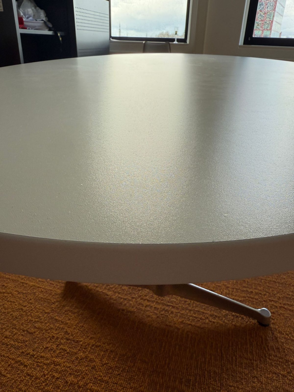 Conference table – 240x120xH75 cm, ST04411 - Image 5