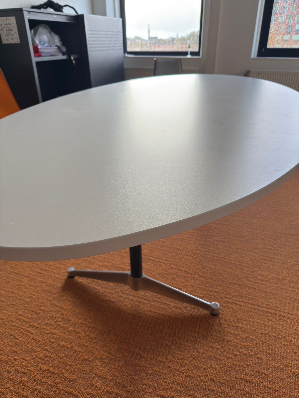 Conference table – 240x120xH75 cm, ST04411 - Image 4