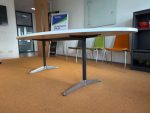 Conference table – 240x120xH75 cm, ST04411 - Image 7