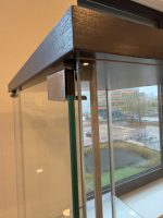 Glass showcase - 40x35xH150 cm, ST04423 - Image 5