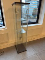 Glass showcase - 40x35xH150 cm, ST04423