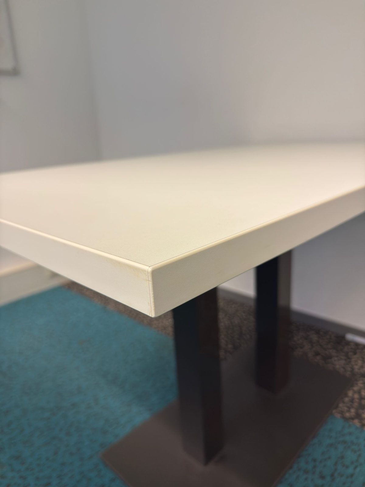 Canteen table – 120x80xH75 cm, ST04425 - Image 3