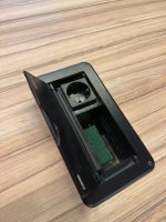 Conference table with power socket – 280x120xH76 cm, ST04424 - Image 5