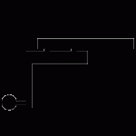 Adjustable Sit-Stand Desks with crank