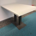 Canteen table – 120x80xH75 cm, ST04425