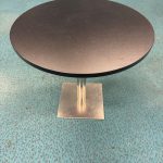 Canteen table - diameter 80xH75cm, ST04429