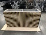 NEW - Acoustic panels planter - 150x44xH80 cm, ST04432