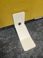 Acoustic office divider – 160x3xH120 cm, ST04441 - Image 6