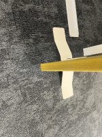 Acoustic office divider – 160x3xH120 cm, ST04441 - Image 5