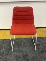 INClass Varya Design Made In Spain - Conference chair, ST04439